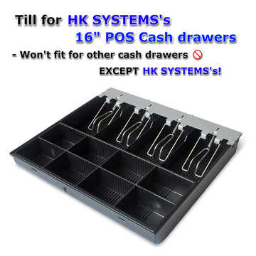 Cash Drawer Accessories